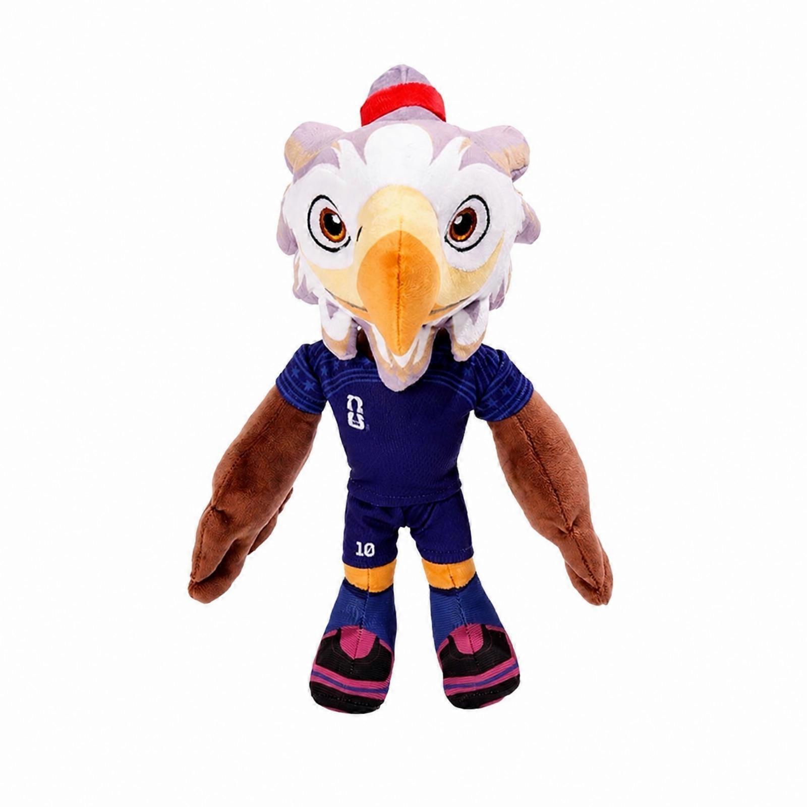 Soft Eagle Stuffed Toy | Interactive pet interaction, Upright Character