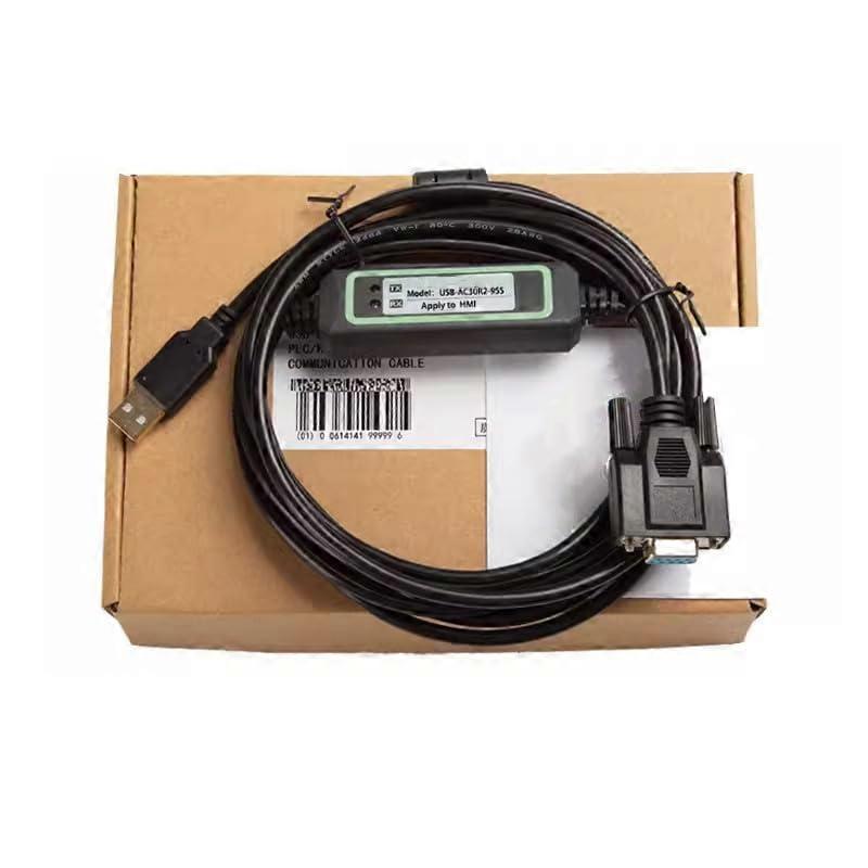 USB to Serial Cable FT232RL Programming Cable 3m GoldPlated  Speed Stable Connection for Touch Screen Controller