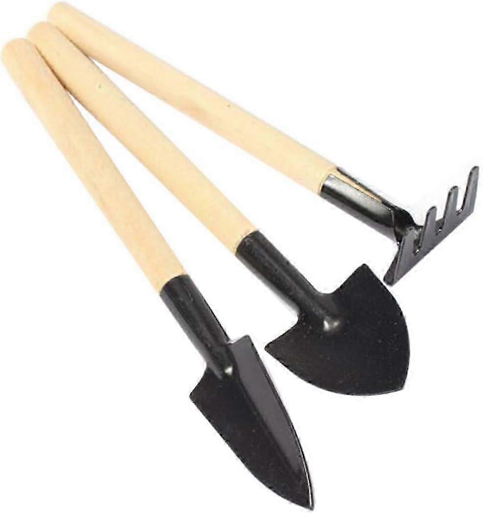 Ergonomic Lightweight Gardening Tool Set