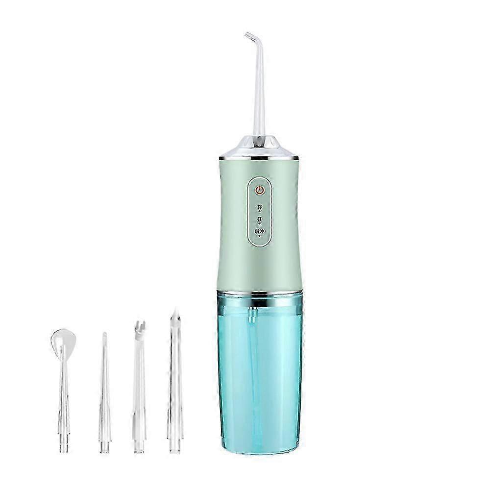 3-Mode Portable USB Water Flosser