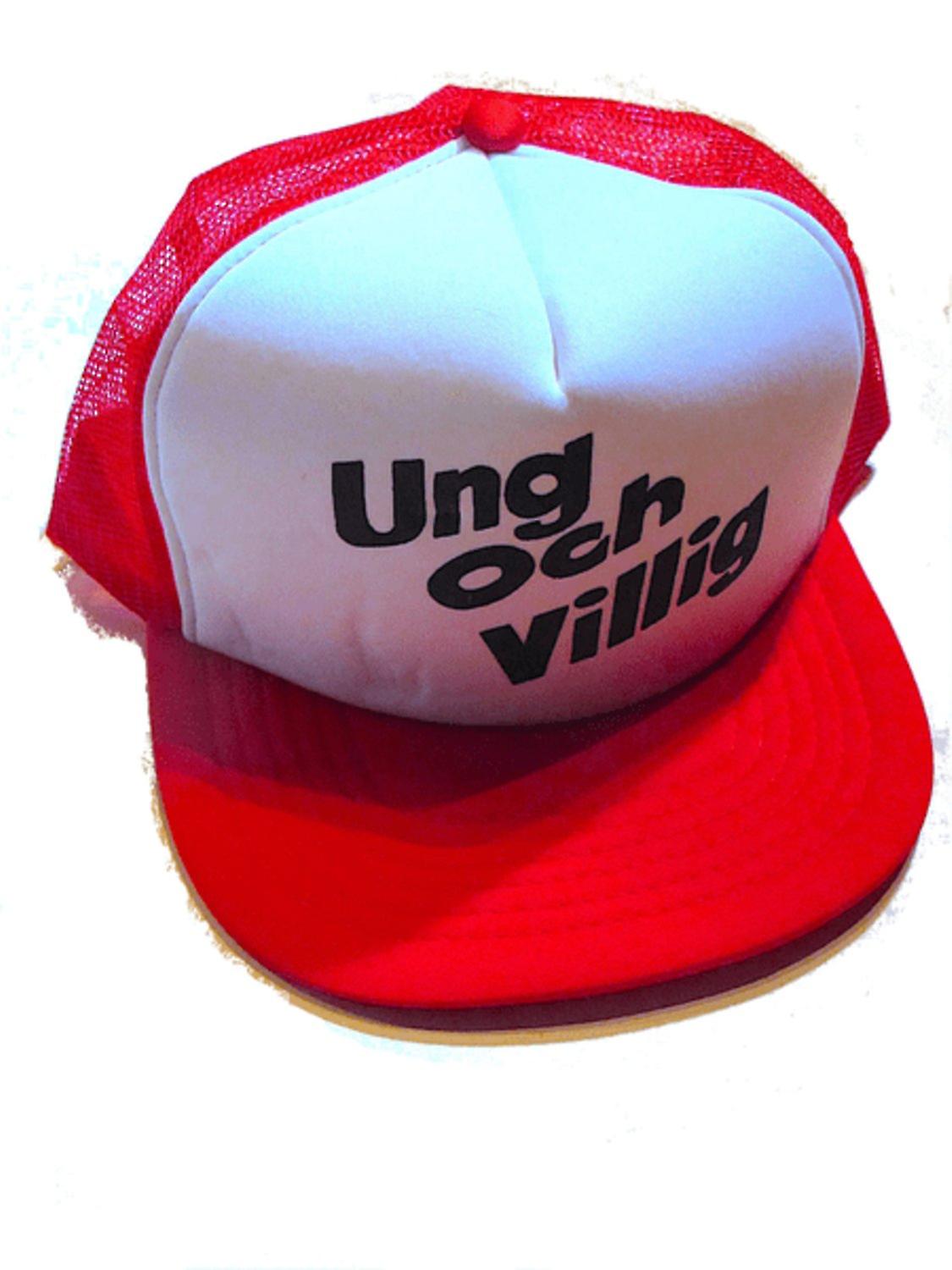 Trucker Cap - Young and Willing
