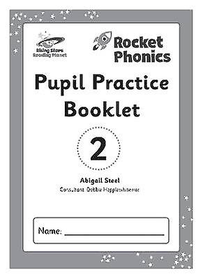 Reading Planet: Rocket Phonics Pupil Practice Booklet 2
