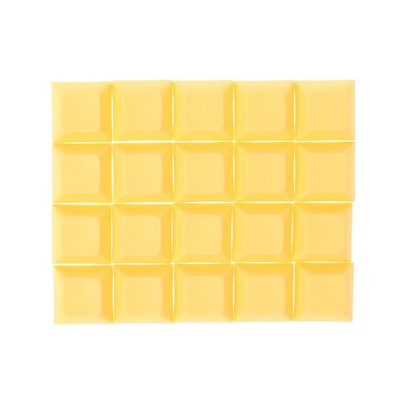 Pbt Keycaps Dsa 1u Blank Printed Keycaps For Gaming Mechanical Keyboard