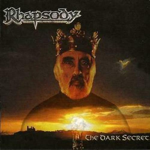 Rhapsody  Dark Secret the [limited Edition With Dvd] CD (2004) - Region 2