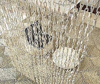 Straw Corn, Leaves Door Curtains, Braid Partition Reed, Hanging Room Divider