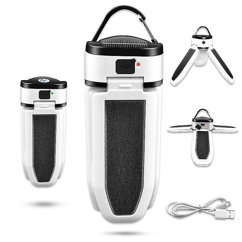 Camping Lantern Rechargeable Emergency Camp Equipment Solar Charging