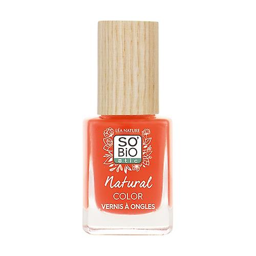 Nail polish 30 orange pop 11 ml (Orange)