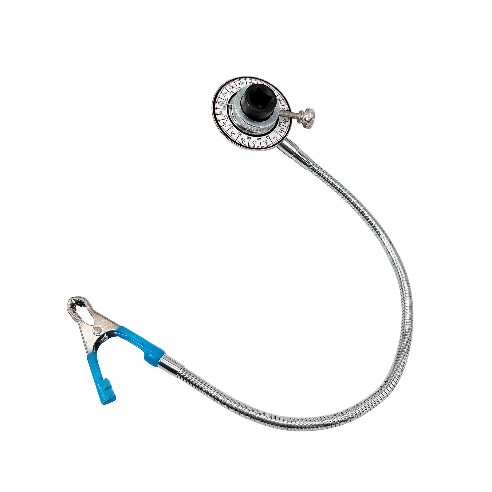 Torque Angle Meter Torque Wrench Angle Gauge Tool