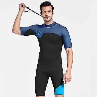 Cressi Tiburon Man Shorty Wetsuit 3mm Combinaison de Plongée