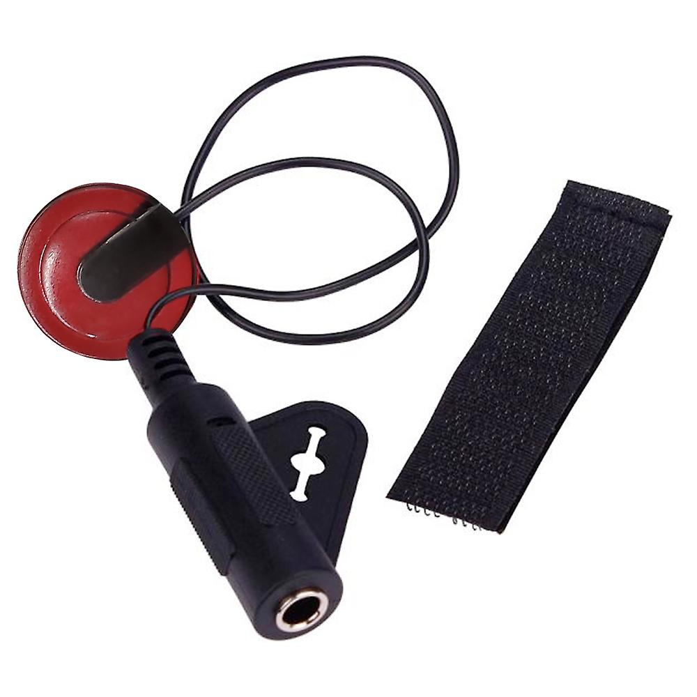 Ad-20 Multi-functional Acoustic Piezo Contact Microphone Pickup