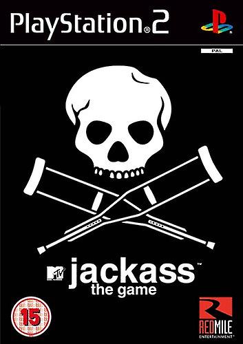 Jackass The Game (PS2) - PAL - New & Sealed
