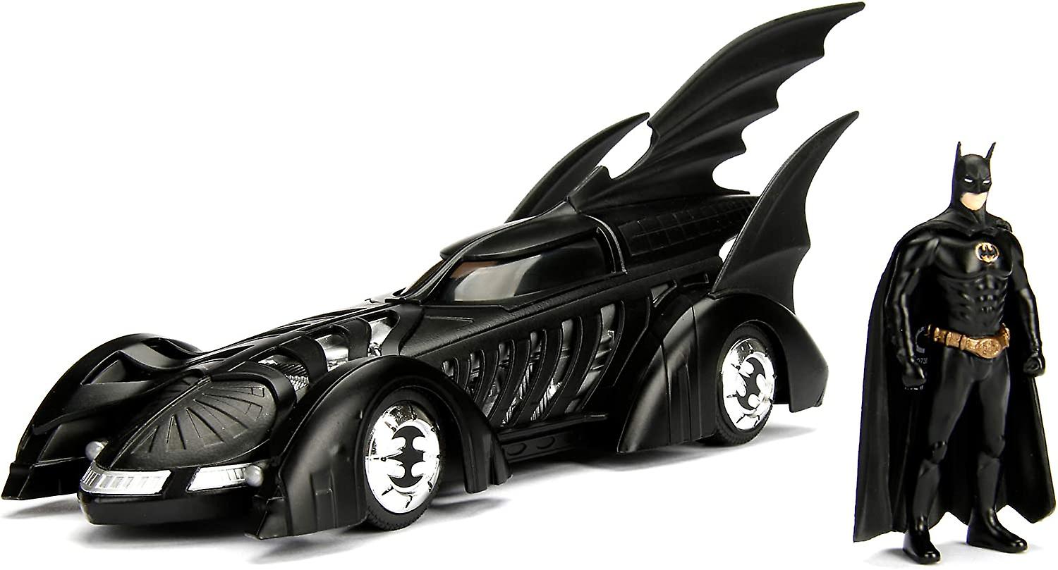Batman 1995 Batmobil 1:24