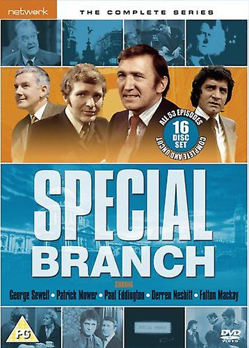Special Branch: The Complete Series [DVD]