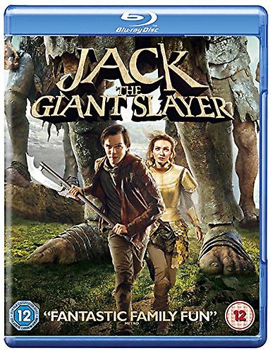 Τζακ Ο Γιγάντιος Φονιάς [Blu-Ray]