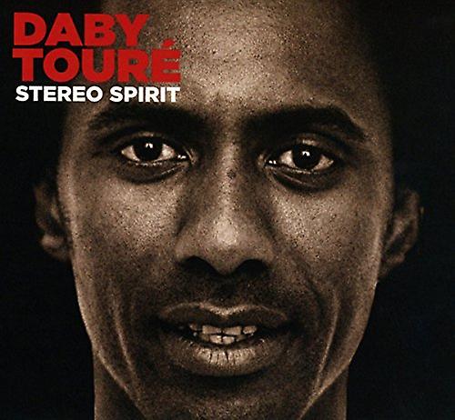Daby Toure - Stereo Spirit [CD]