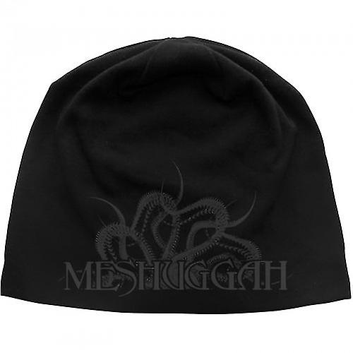 Meshuggah Unisex Vuxen Logotyp Beanie