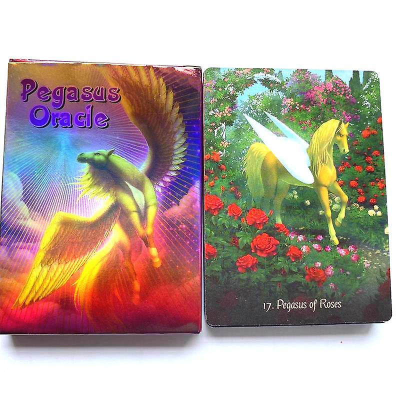 Tarot cards-Oracle cards-Mysterious Tarot-English Tarot Game: A Tool for Inner Growth