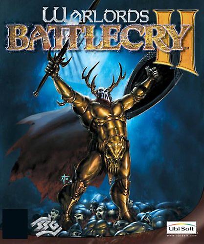 Warlords Battlecry 2 - PC CD - New & Sealed