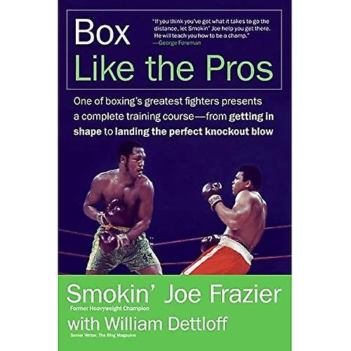 Caja como los profesionales