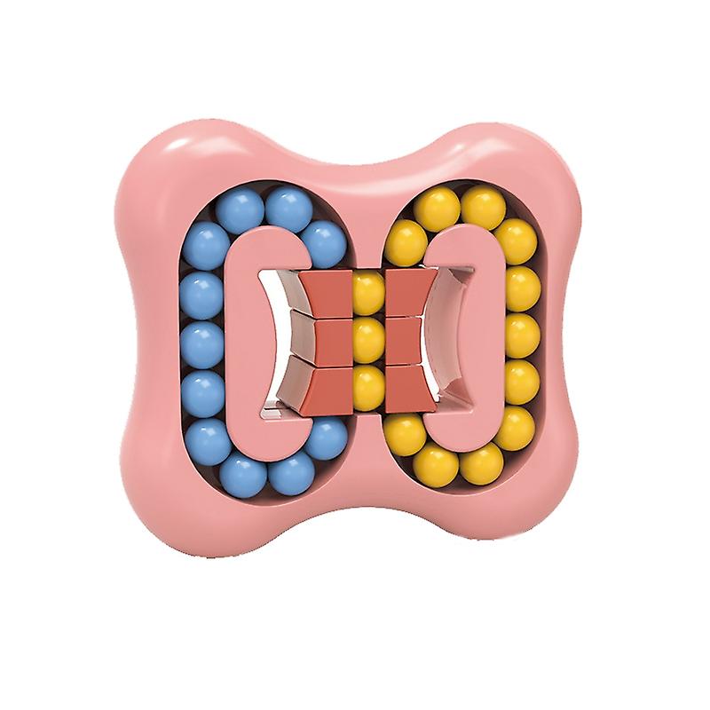 4 PCS Triangular Rotating Magic Beans