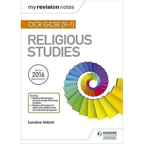 Mijn revisie notes OCR GCSE (9-1) Religieuze Studies