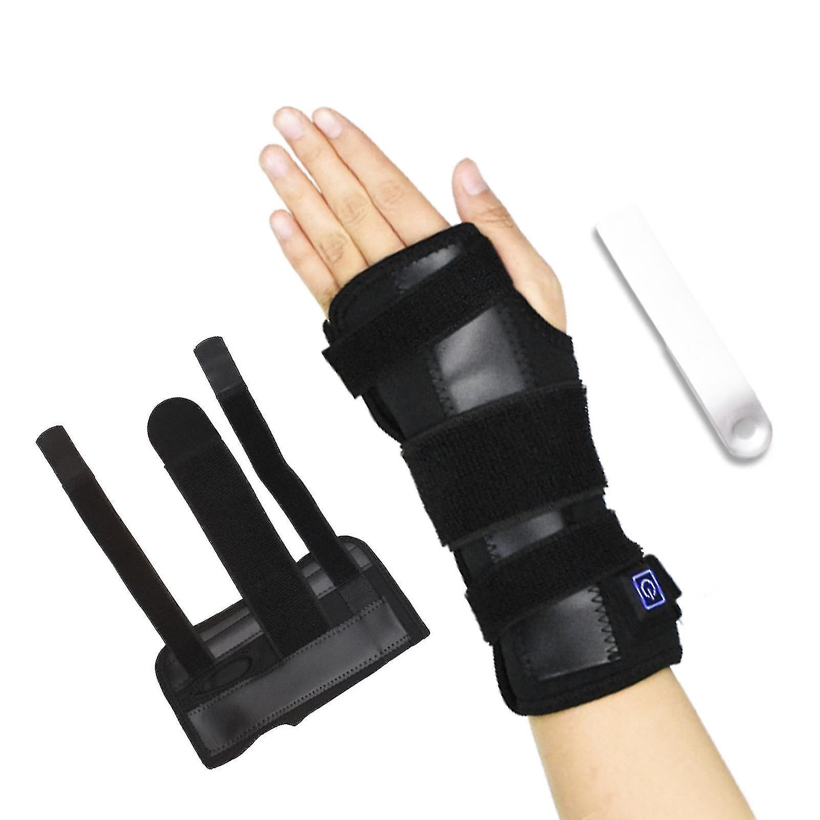 Hand Arm Heating Pad For Pain Relief Large Heat Areas For Joints Pain Soreness Heated Wrap For Wrist Ankle Elbow Shoulder Knee And Leg 3 Heat Setting