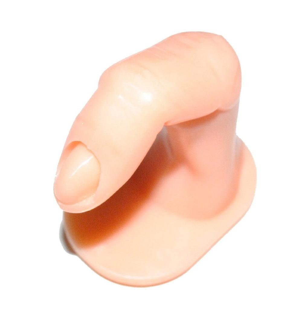 Practice Finger Display