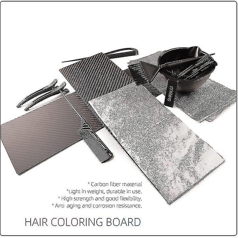 Salon H Ing Board Balaya Palette For Barber Her Styling Tools Cessories *chyi