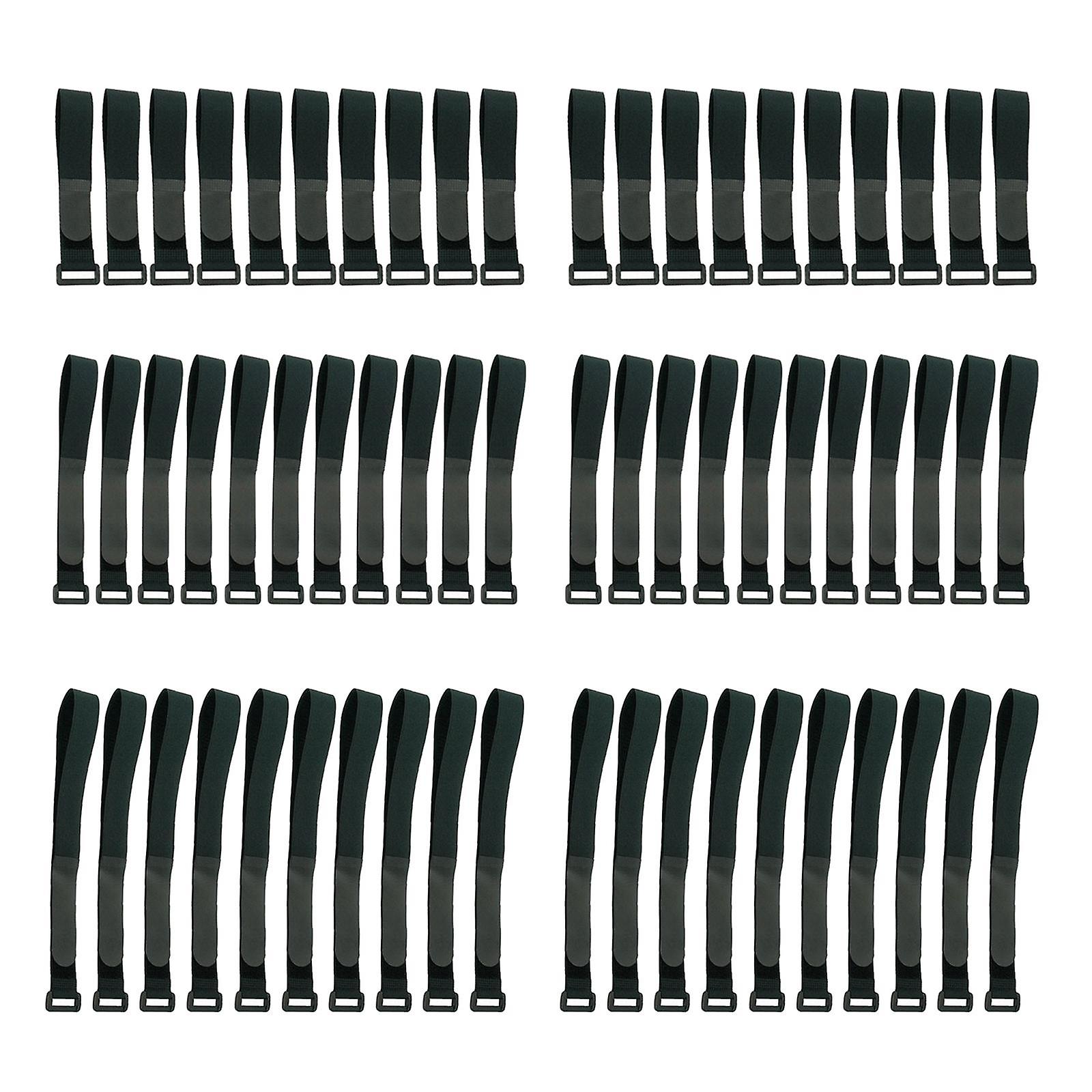 60x Durable Straps Replacement Bike Carrier Strap Tie Downs