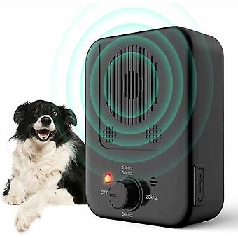 anti blaffende hond, ultrasone anti blaffen, automatische anti blaffende hond ultrasoon waterdicht apparaat voor kleine en grote honden