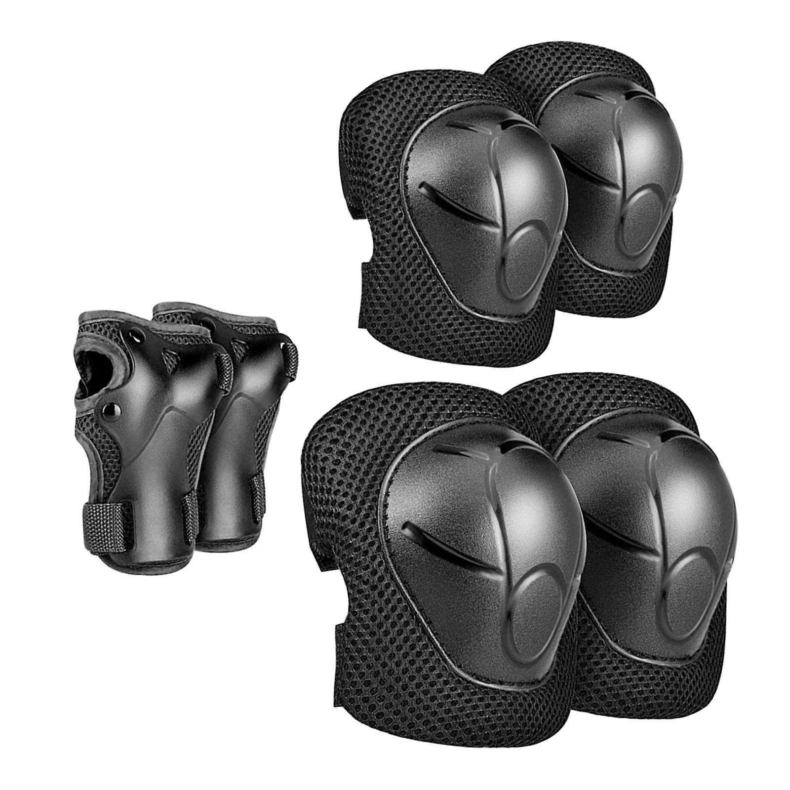 Child Gear Set Protective Adjustable Hand for Bicycle Outdoor Activities