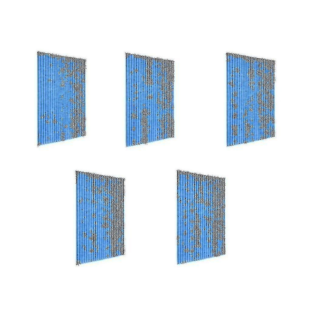 5pcs Suitable For Air Purifier Filter Screen Mc70kmv2 Mck57lmv2 Bac006a4c Pleated Filter