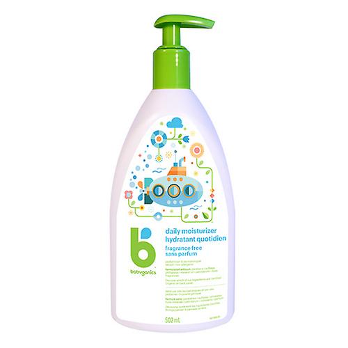 Daily Lotion Fragrance Free, 502 Ml by Babyganics
