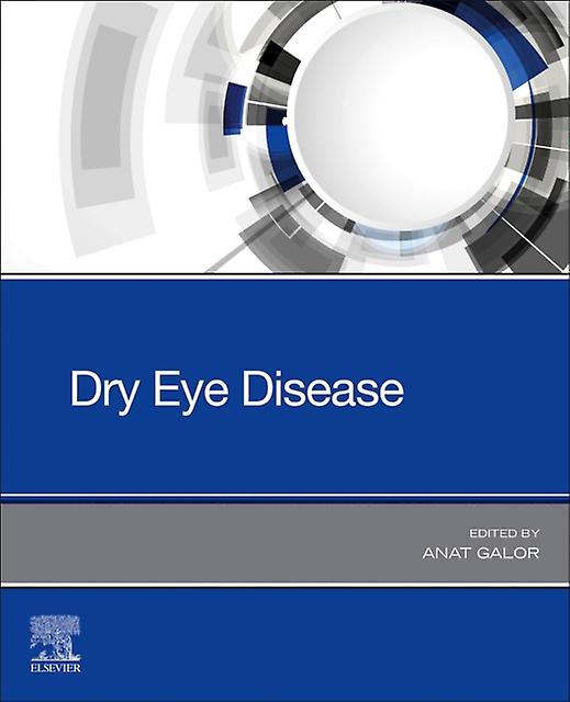Dry Eye Disease - Elsevier - Health Sciences Division - Paperback - English Book - Ophthalmology