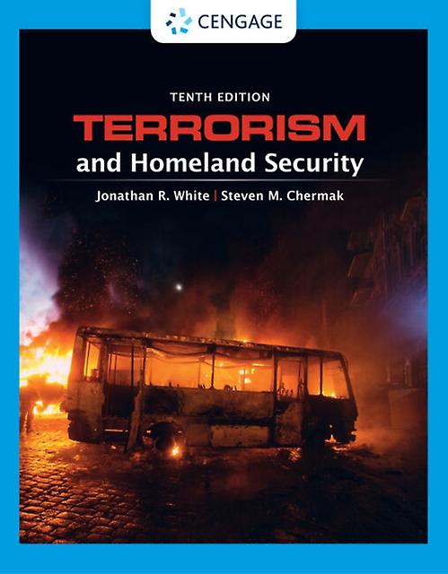 Terrorism And Homeland Security by Chermak & Steven & Ph.D. Michigan State University Hardback Book