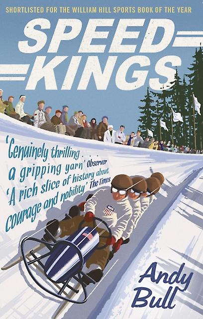 Speed Kings - Andy Bull