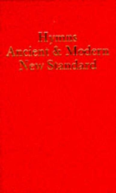 Hymns Ancient And Modern by Canterbury Press Norwich Hardback Book