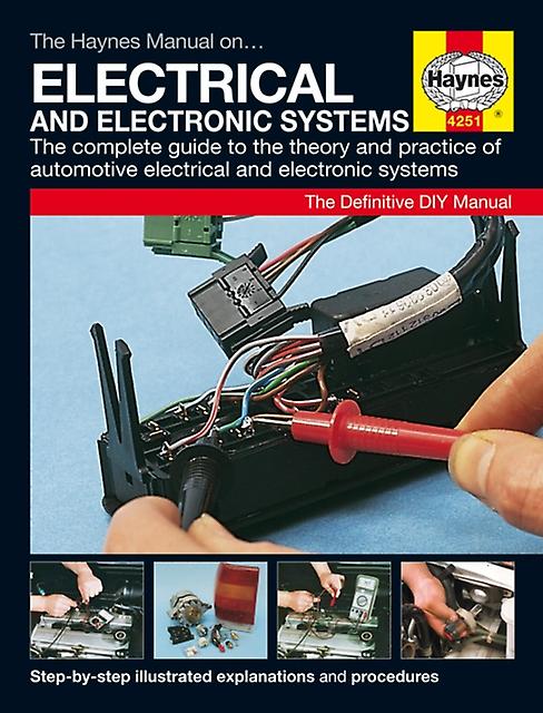 Haynes Car Electrical Systems Manual by Haynes Publishing Paperback