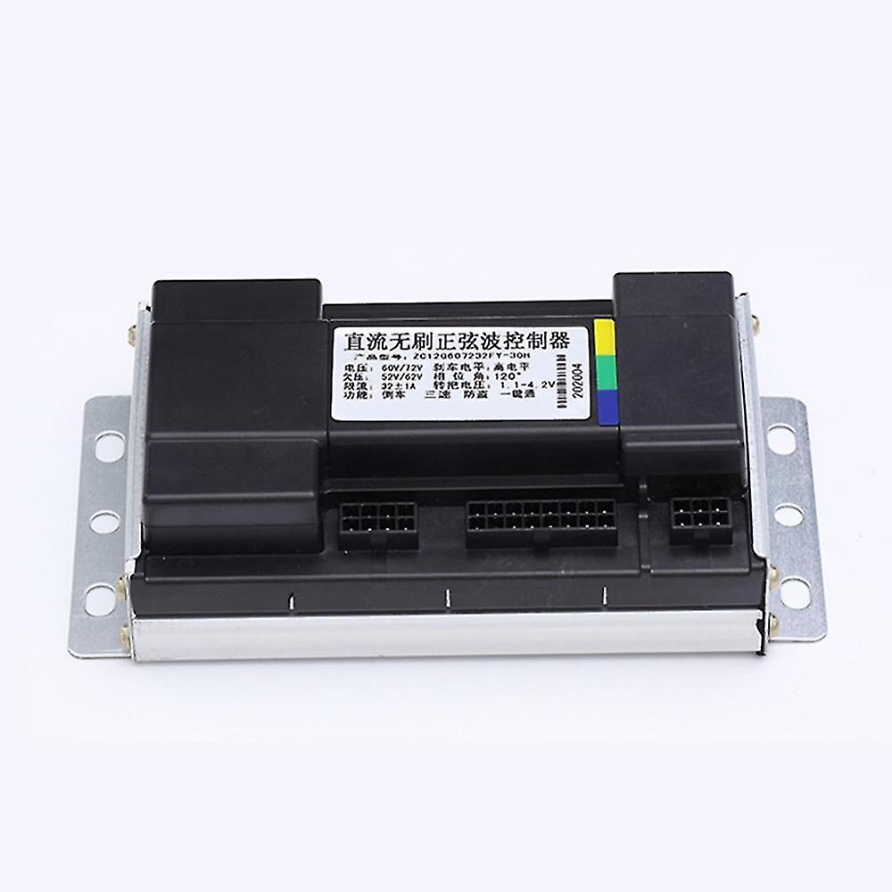 Sine Wave Controller 1000w 60-72v Big Power E-bike Brushless Motor Sensor E-bike Controller