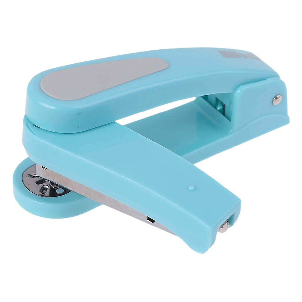 360 Degree Rotary Stapler 2-25Sheets Capacity Bookbinding Machine Binding Supply
