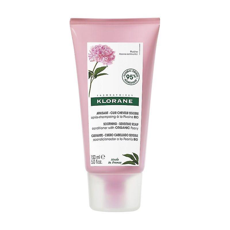 Klorane Gel Conditioner with Peony 150ml