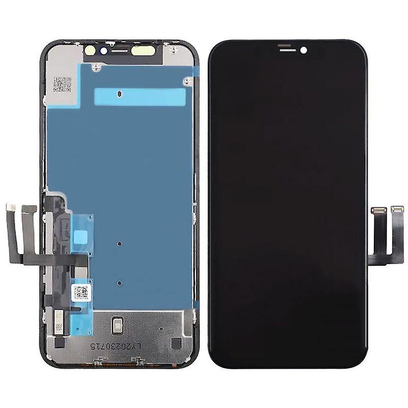 Dla ekranu iPhone'a 11 z wyświetlaczem LCD In-Cell JK