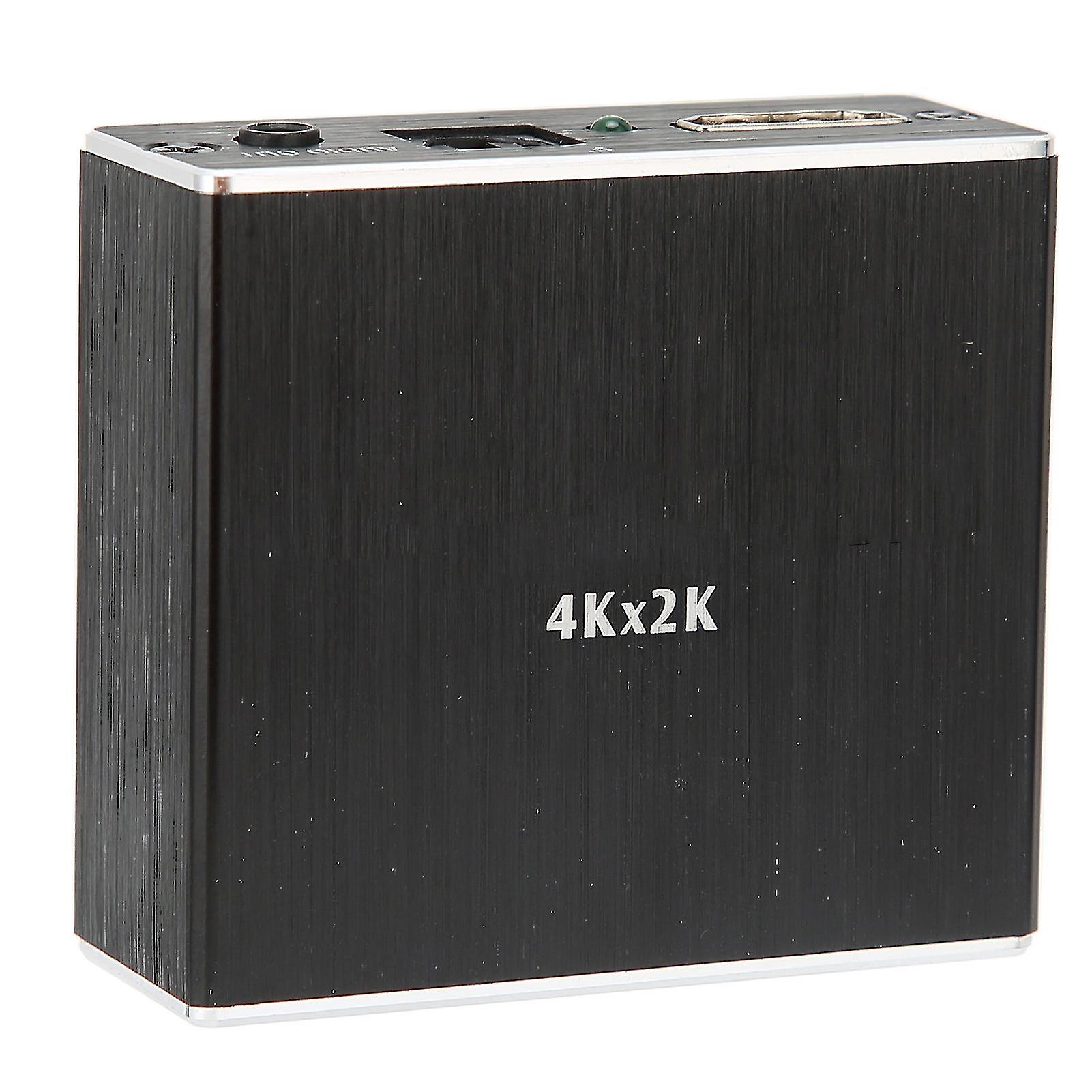 Audio Extractor Splitter 4K HDMI SPDIF DTS Optical RCA 30Hz