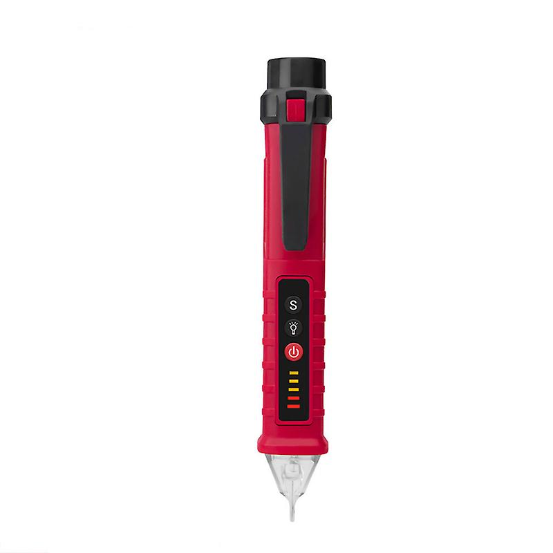 Aneng Vd802 Non-contact Ac Voltage Detector Tester Meter 12v-1000v Pen Style Electric Indicator Led Voltage Meter Vape Pen