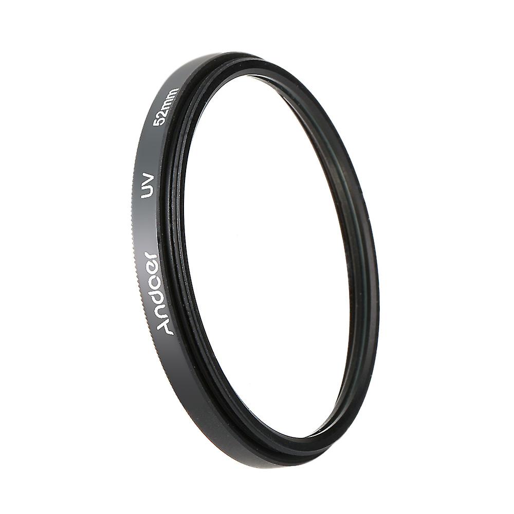 52mm Uv Ultra-violet Filter Lens Protector