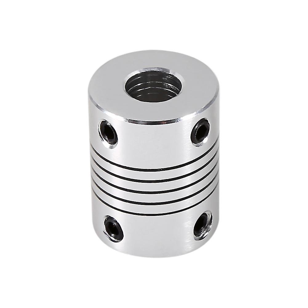 Flexible Clamp Jaw Shaft Coupling CNC Stepper Motor Coupler Router