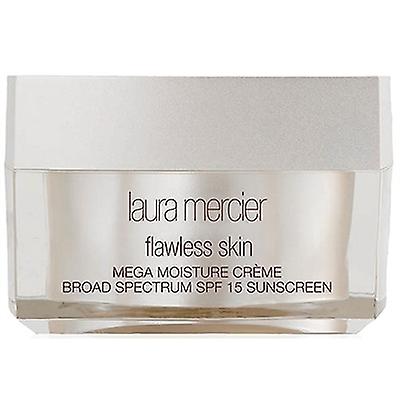 Laura Mercier 无瑕肌肤超级保湿霜 SPF15 中性-干性肌肤 1.7oz / 50g