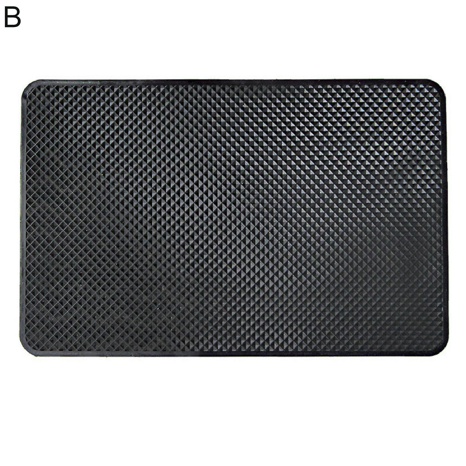 Car Dash Pad Strong Stretch Wide Use Tasteless Anti-Slip Gel Pad Dashboard Mat compatible Car