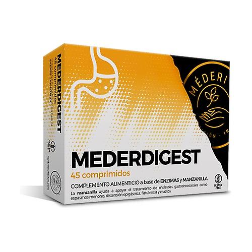 Mederdigest digestion 45 tablets