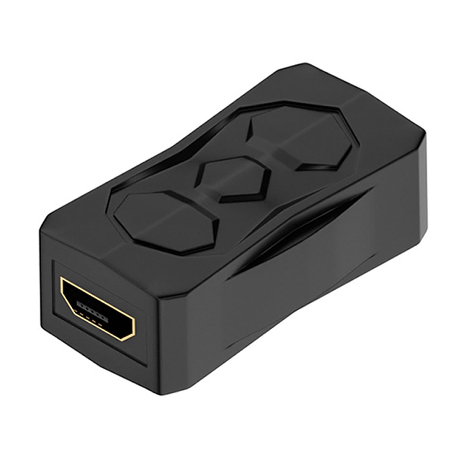 USB Adapter Micro to Mini Plug And Play 480Gbps High-speed Transmission Simple Structure USB Adapter